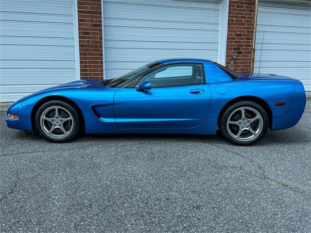1999 Chevrolet Corvette (CC-2102129) for sale in Concord, North Carolina