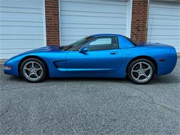 1999 Chevrolet Corvette (CC-2102129) for sale in Concord, North Carolina