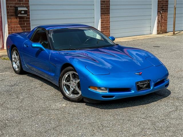 1999 Chevrolet Corvette (CC-2102129) for sale in Concord, North Carolina