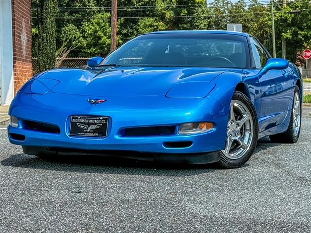 1999 Chevrolet Corvette (CC-2102129) for sale in Concord, North Carolina