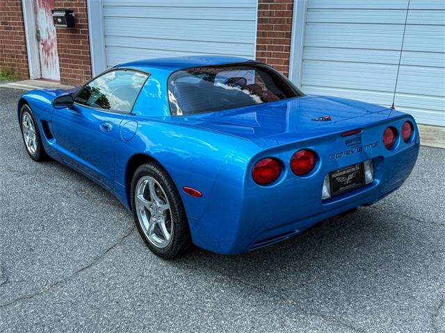 1999 Chevrolet Corvette (CC-2102129) for sale in Concord, North Carolina