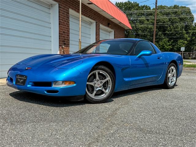 1999 Chevrolet Corvette (CC-2102129) for sale in Concord, North Carolina