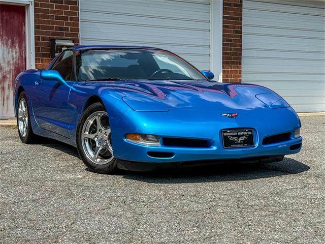 1999 Chevrolet Corvette (CC-2102129) for sale in Concord, North Carolina