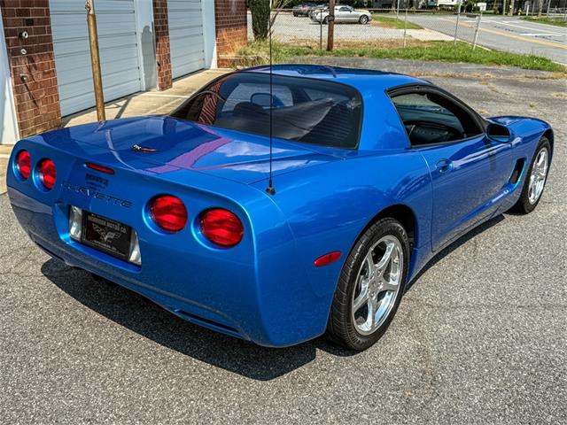 1999 Chevrolet Corvette (CC-2102129) for sale in Concord, North Carolina