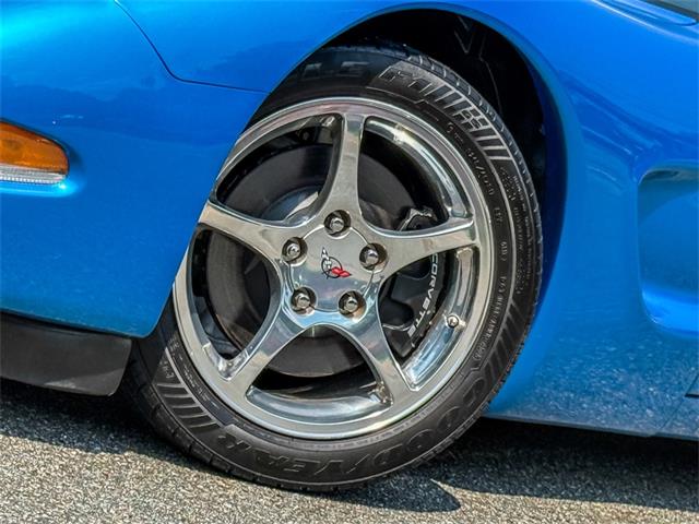 1999 Chevrolet Corvette (CC-2102129) for sale in Concord, North Carolina