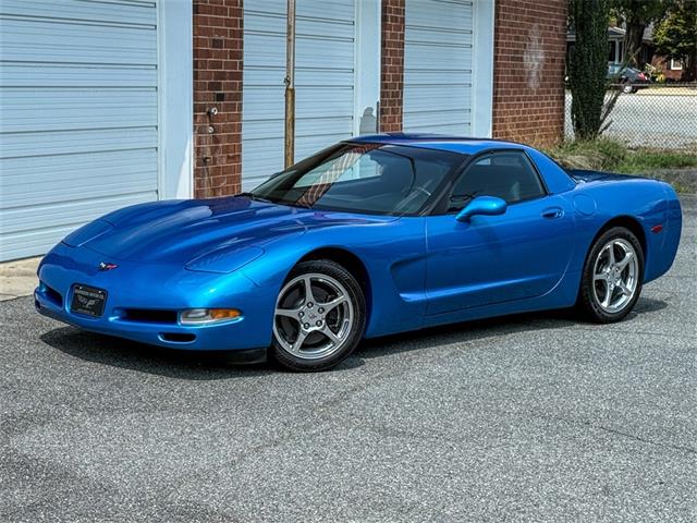 1999 Chevrolet Corvette (CC-2102129) for sale in Concord, North Carolina