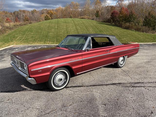 1966 Dodge Coronet (CC-2100213) for sale in Solon, Ohio