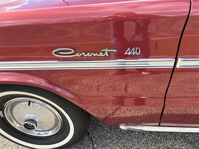 1966 Dodge Coronet (CC-2100213) for sale in Solon, Ohio
