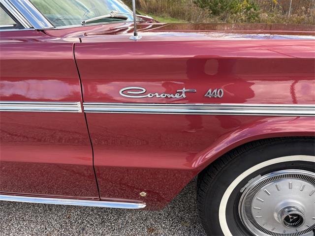 1966 Dodge Coronet (CC-2100213) for sale in Solon, Ohio