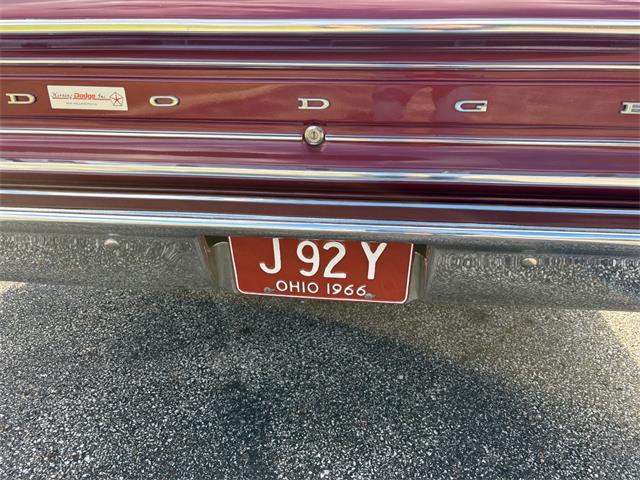 1966 Dodge Coronet (CC-2100213) for sale in Solon, Ohio