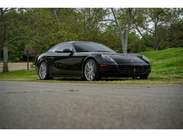 2008 Ferrari 612 (CC-2102132) for sale in Sherman Oaks, California