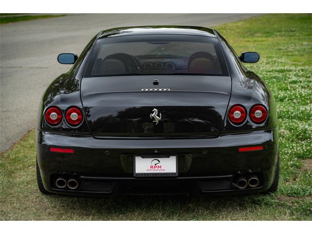 2008 Ferrari 612 (CC-2102132) for sale in Sherman Oaks, California