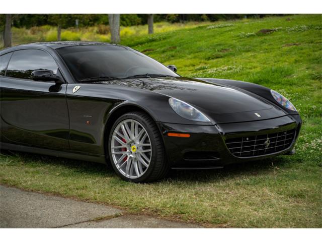2008 Ferrari 612 (CC-2102132) for sale in Sherman Oaks, California