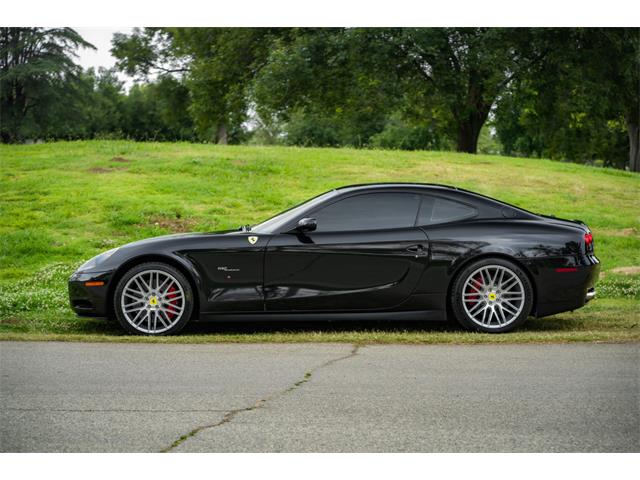 2008 Ferrari 612 (CC-2102132) for sale in Sherman Oaks, California