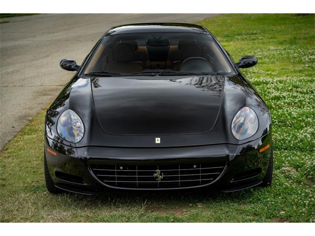 2008 Ferrari 612 (CC-2102132) for sale in Sherman Oaks, California