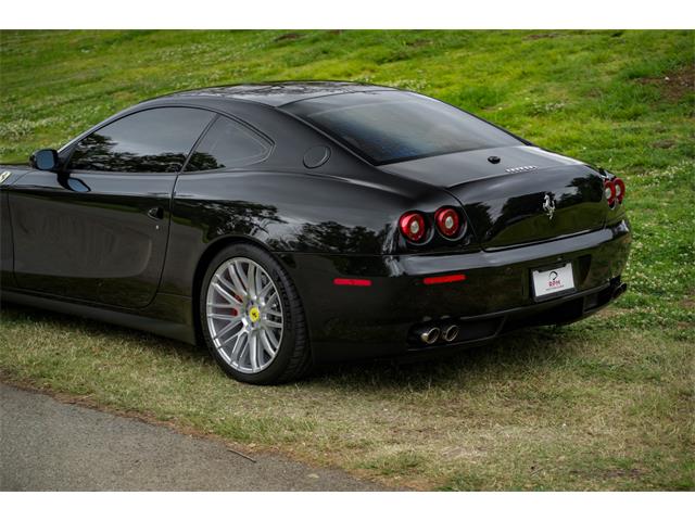 2008 Ferrari 612 (CC-2102132) for sale in Sherman Oaks, California