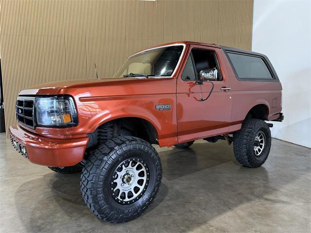 1989 Ford Bronco (CC-2102134) for sale in Santa Rosa, Florida
