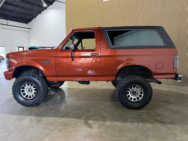 1989 Ford Bronco (CC-2102134) for sale in Santa Rosa, Florida