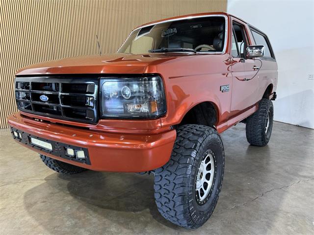 1989 Ford Bronco (CC-2102134) for sale in Santa Rosa, Florida