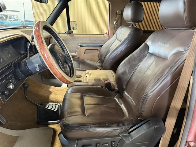 1989 Ford Bronco (CC-2102134) for sale in Santa Rosa, Florida