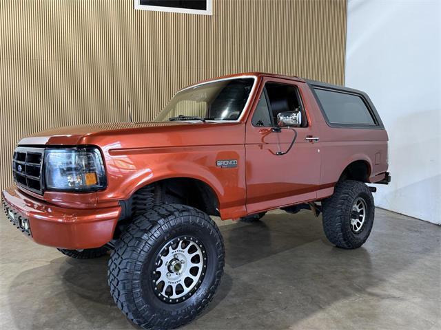 1989 Ford Bronco (CC-2102134) for sale in Santa Rosa, Florida