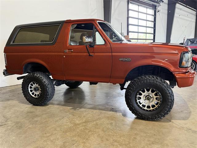 1989 Ford Bronco (CC-2102134) for sale in Santa Rosa, Florida