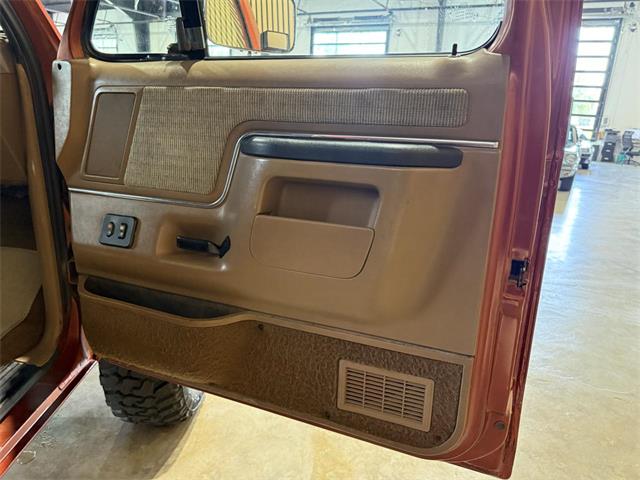 1989 Ford Bronco (CC-2102134) for sale in Santa Rosa, Florida