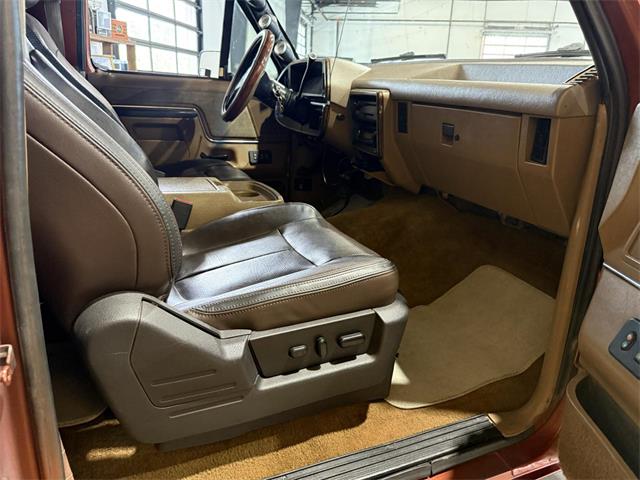 1989 Ford Bronco (CC-2102134) for sale in Santa Rosa, Florida