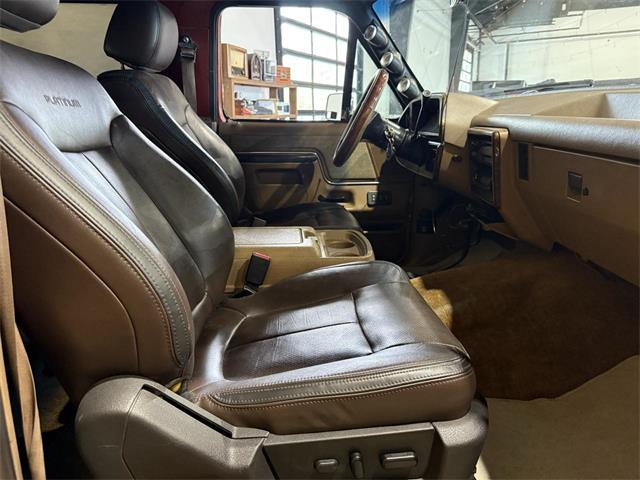 1989 Ford Bronco (CC-2102134) for sale in Santa Rosa, Florida