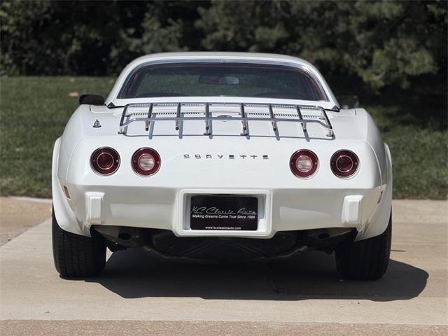 1975 Chevrolet Corvette (CC-2102135) for sale in Lenexa, Kansas