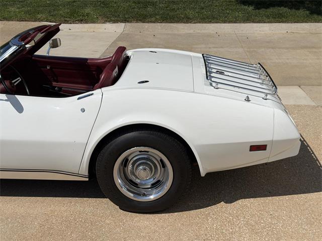 1975 Chevrolet Corvette (CC-2102135) for sale in Lenexa, Kansas