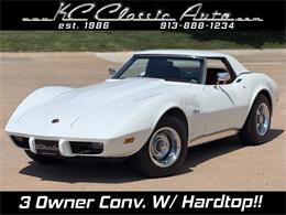1975 Chevrolet Corvette (CC-2102135) for sale in Lenexa, Kansas