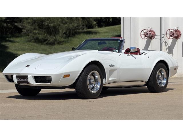 1975 Chevrolet Corvette (CC-2102135) for sale in Lenexa, Kansas