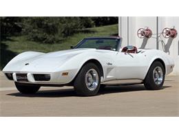 1975 Chevrolet Corvette (CC-2102135) for sale in Lenexa, Kansas