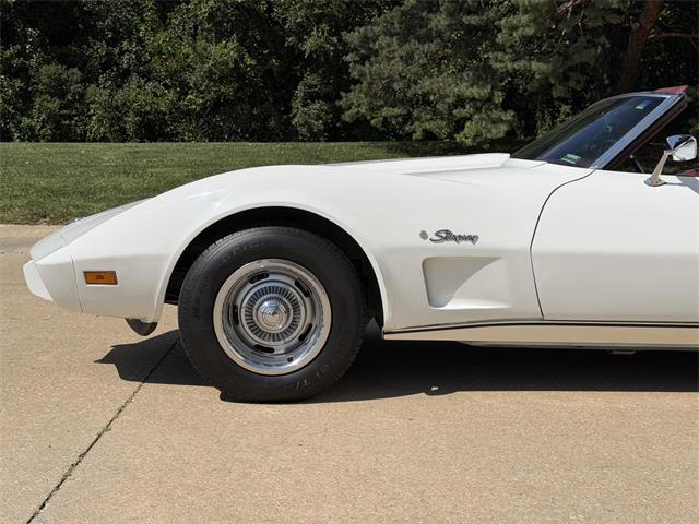 1975 Chevrolet Corvette (CC-2102135) for sale in Lenexa, Kansas