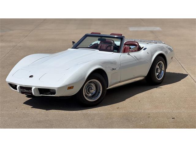 1975 Chevrolet Corvette (CC-2102135) for sale in Lenexa, Kansas