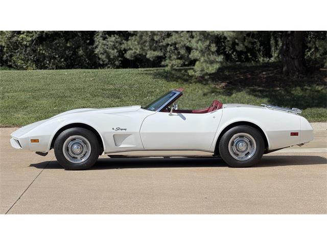 1975 Chevrolet Corvette (CC-2102135) for sale in Lenexa, Kansas