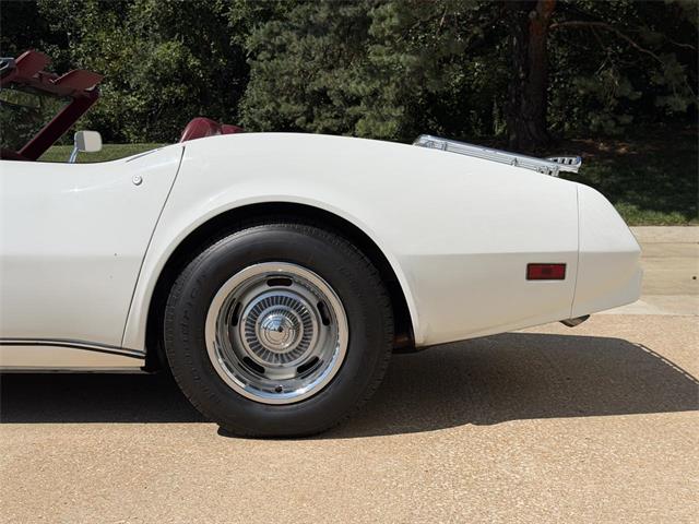 1975 Chevrolet Corvette (CC-2102135) for sale in Lenexa, Kansas