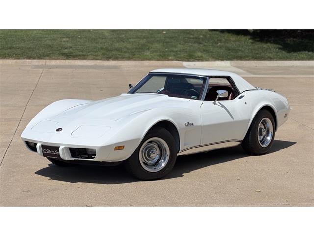 1975 Chevrolet Corvette (CC-2102135) for sale in Lenexa, Kansas