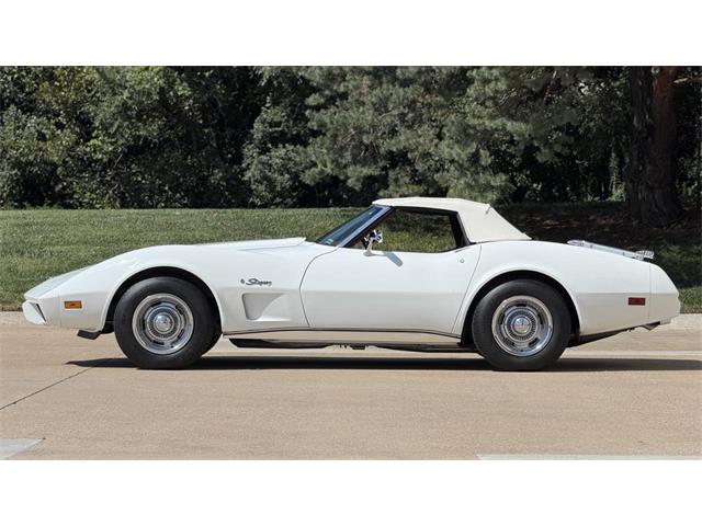 1975 Chevrolet Corvette (CC-2102135) for sale in Lenexa, Kansas