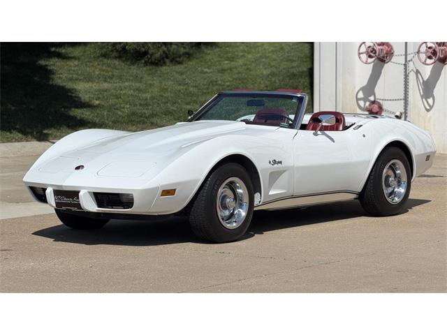 1975 Chevrolet Corvette (CC-2102135) for sale in Lenexa, Kansas