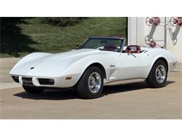 1975 Chevrolet Corvette (CC-2102135) for sale in Lenexa, Kansas