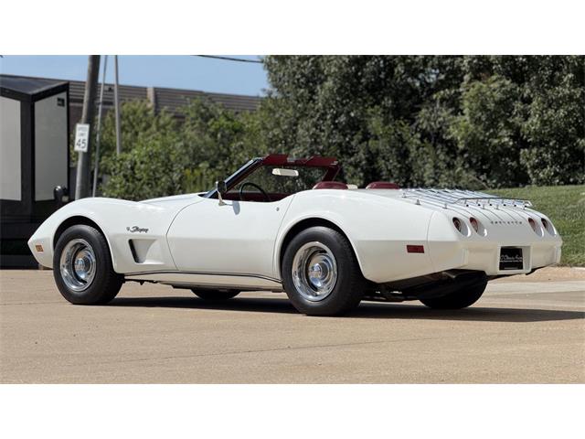 1975 Chevrolet Corvette (CC-2102135) for sale in Lenexa, Kansas