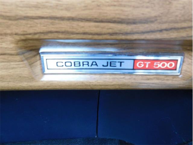 1970 Shelby GT500 (CC-2102137) for sale in Fenton, Missouri