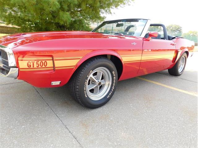 1970 Shelby GT500 (CC-2102137) for sale in Fenton, Missouri