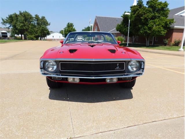 1970 Shelby GT500 (CC-2102137) for sale in Fenton, Missouri