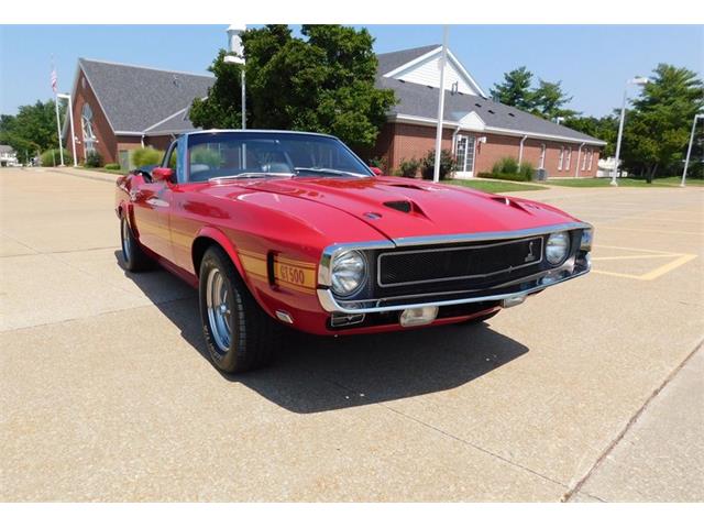 1970 Shelby GT500 (CC-2102137) for sale in Fenton, Missouri