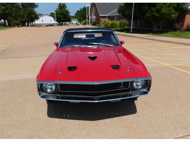 1970 Shelby GT500 (CC-2102137) for sale in Fenton, Missouri