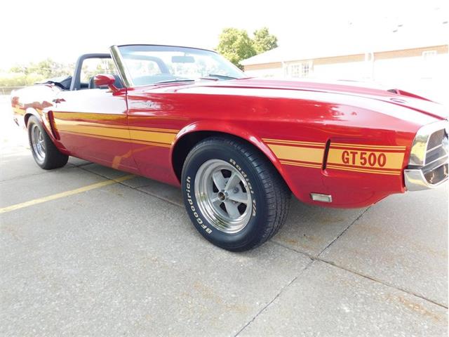 1970 Shelby GT500 (CC-2102137) for sale in Fenton, Missouri