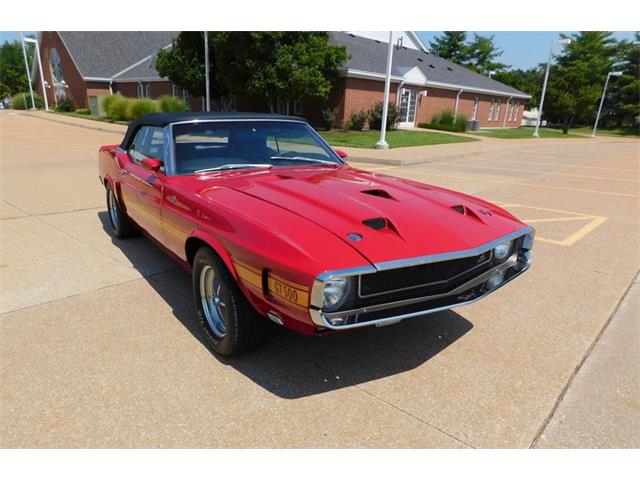 1970 Shelby GT500 (CC-2102137) for sale in Fenton, Missouri